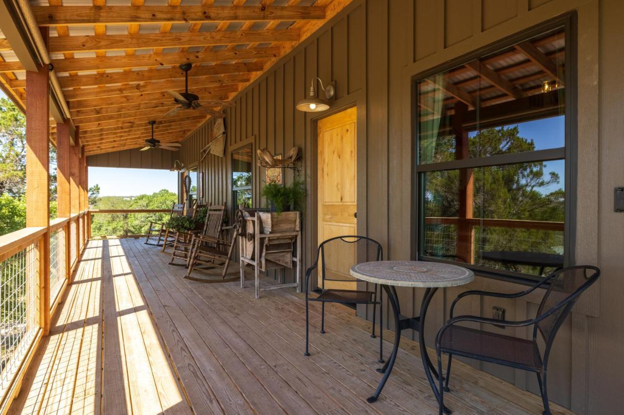 Inn At Sunset Mill Ranch ウィンバリー エクステリア 写真