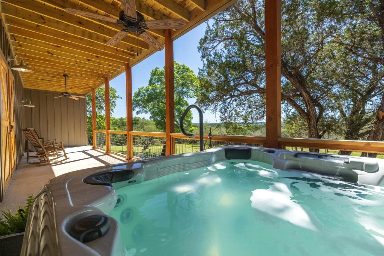 Inn At Sunset Mill Ranch ウィンバリー エクステリア 写真