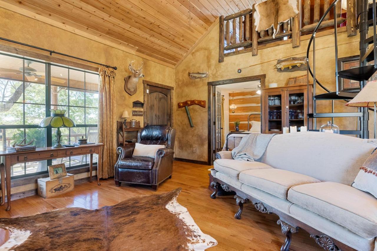 Inn At Sunset Mill Ranch ウィンバリー エクステリア 写真