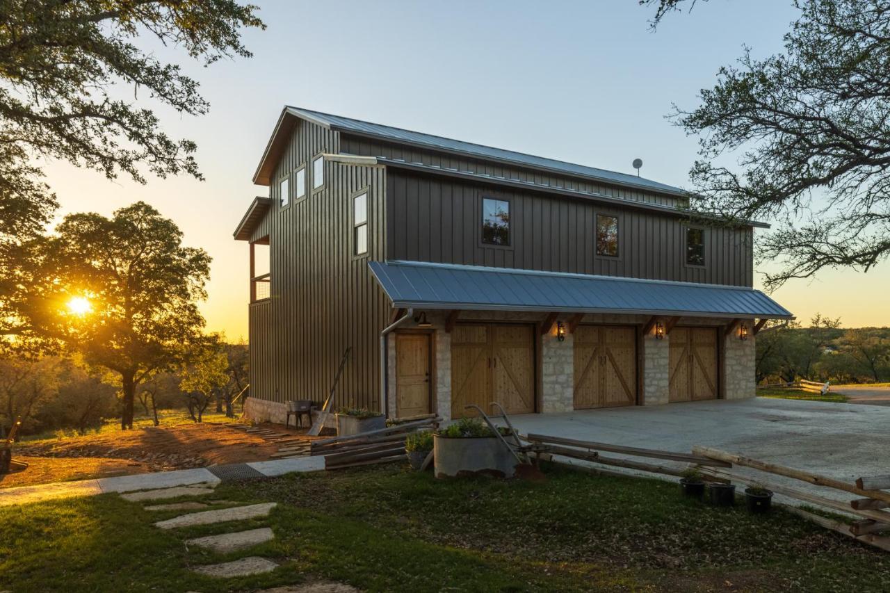 Inn At Sunset Mill Ranch ウィンバリー エクステリア 写真